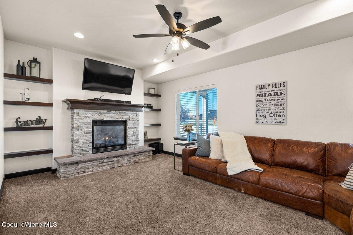 7131 N ALDRIDGE DR, Coeur d'Alene