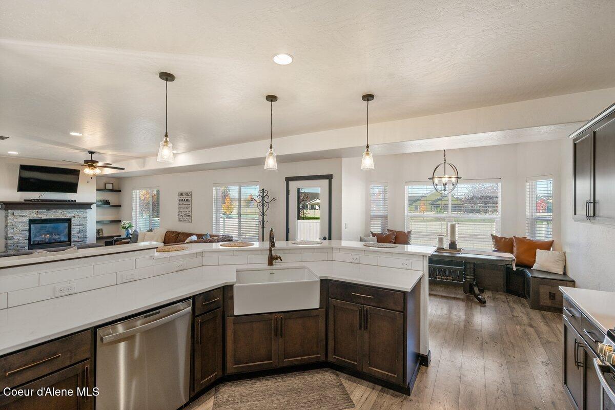 7131 N ALDRIDGE DR, Coeur d'Alene