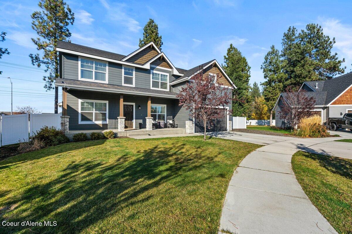 7131 N ALDRIDGE DR, Coeur d'Alene
