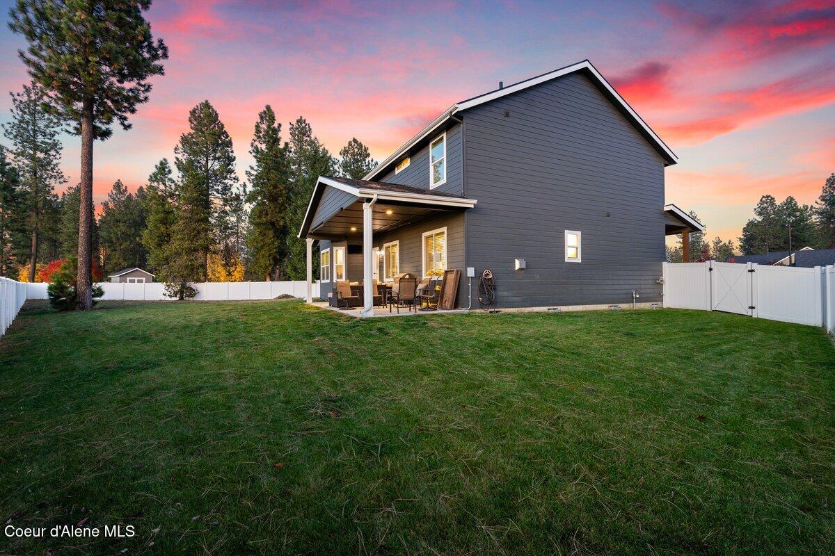 7131 N ALDRIDGE DR, Coeur d'Alene