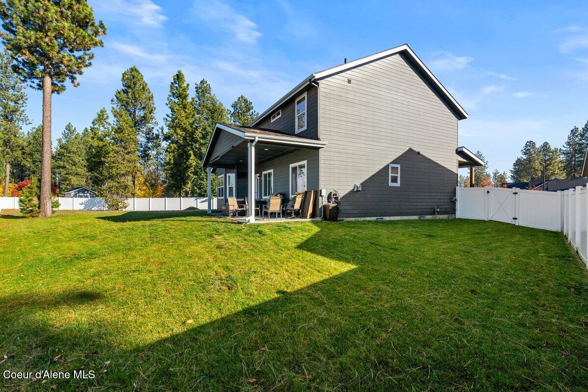 7131 N ALDRIDGE DR, Coeur d'Alene