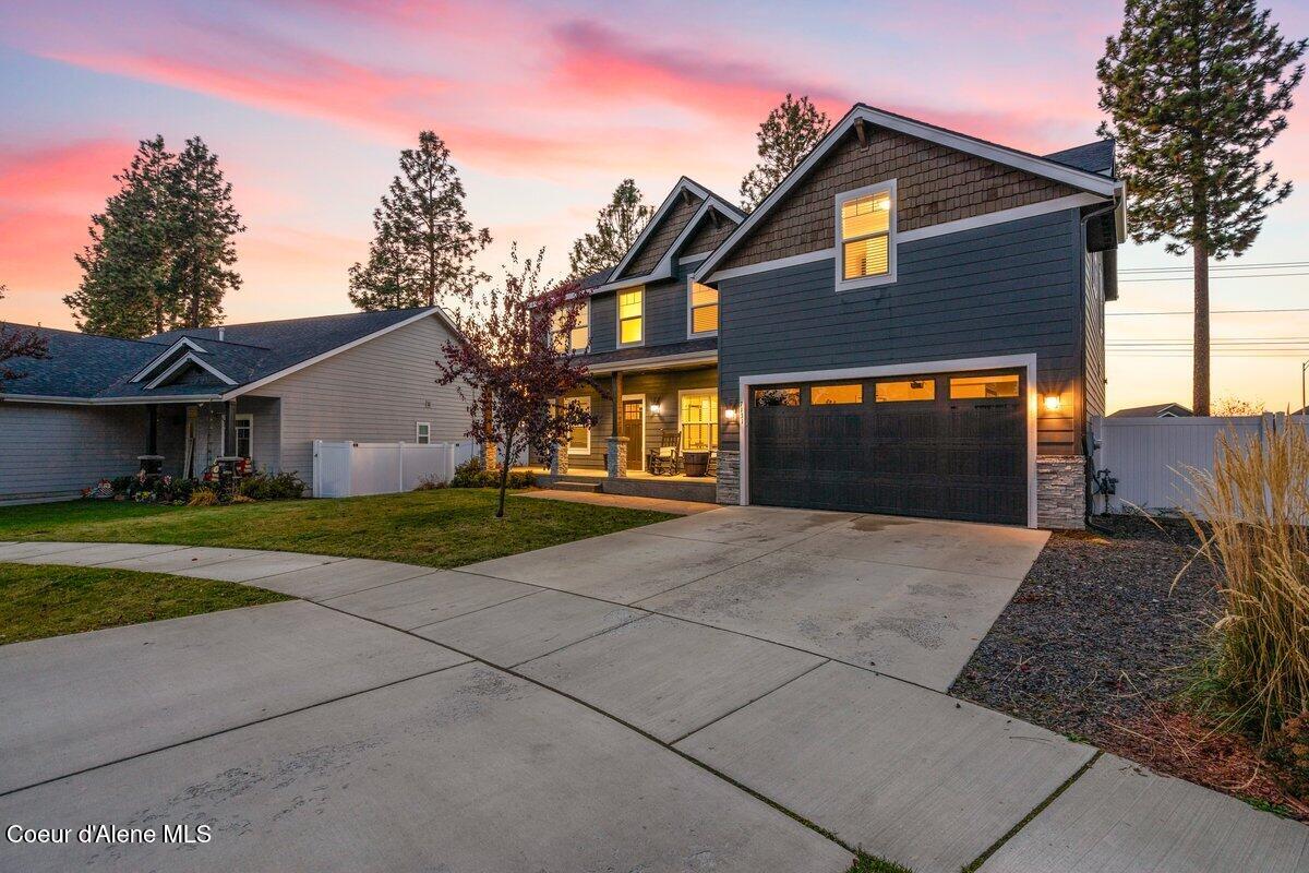 7131 N ALDRIDGE DR, Coeur d'Alene