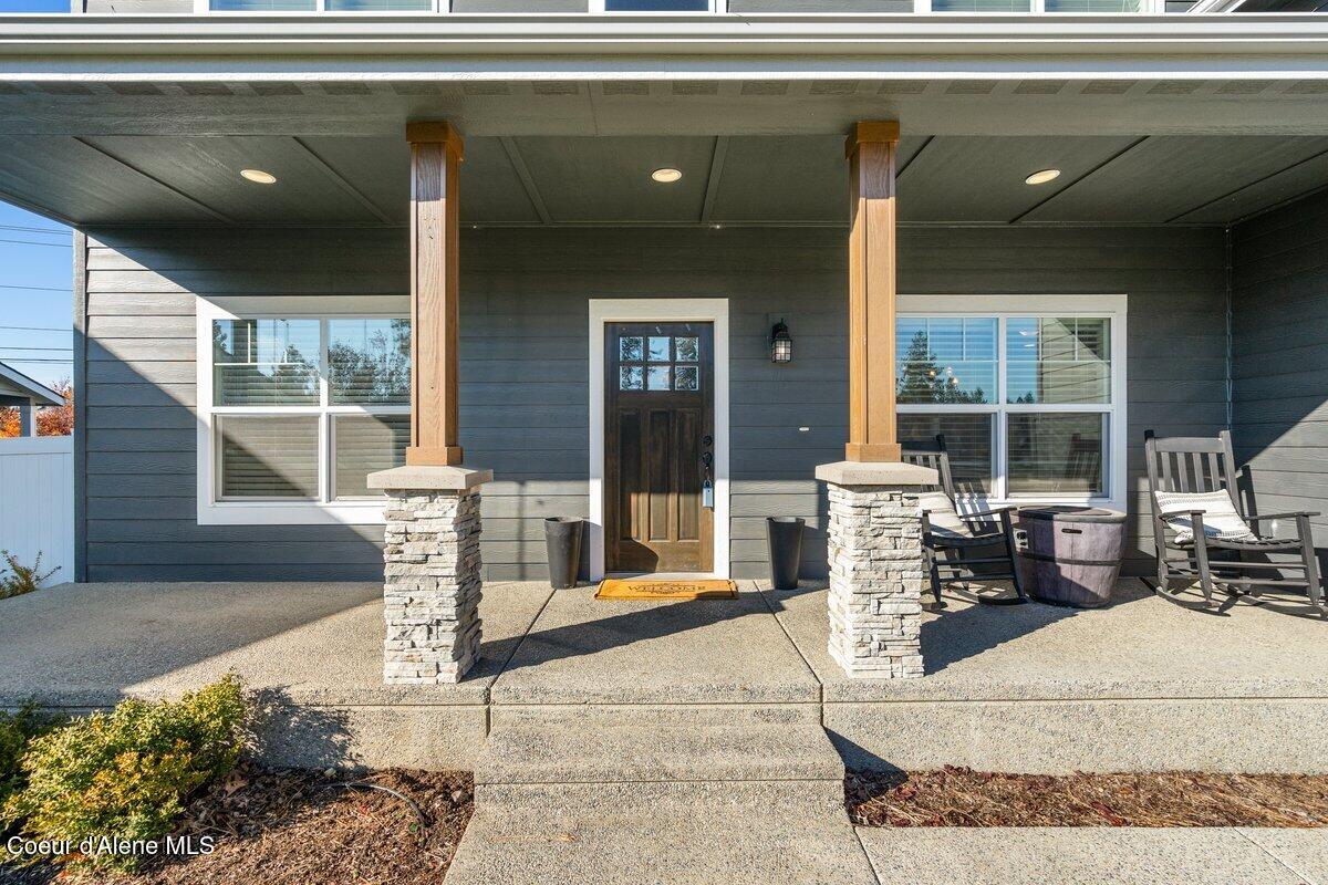 7131 N ALDRIDGE DR, Coeur d'Alene