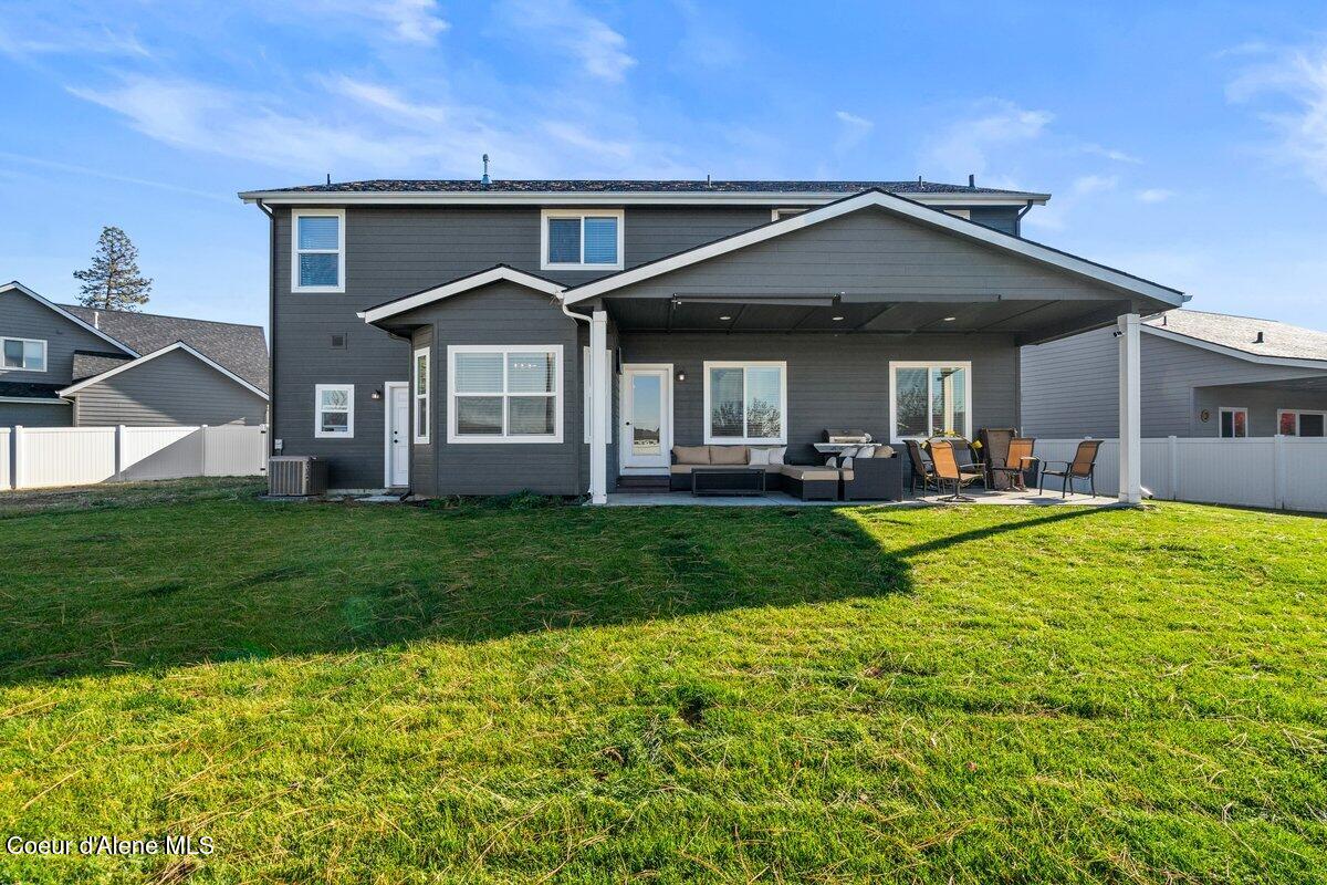 7131 N ALDRIDGE DR, Coeur d'Alene