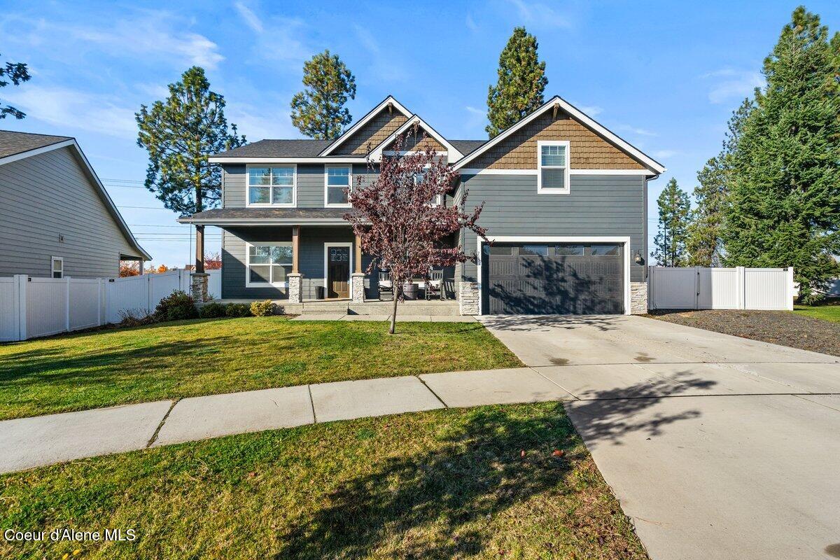 7131 N ALDRIDGE DR, Coeur d'Alene
