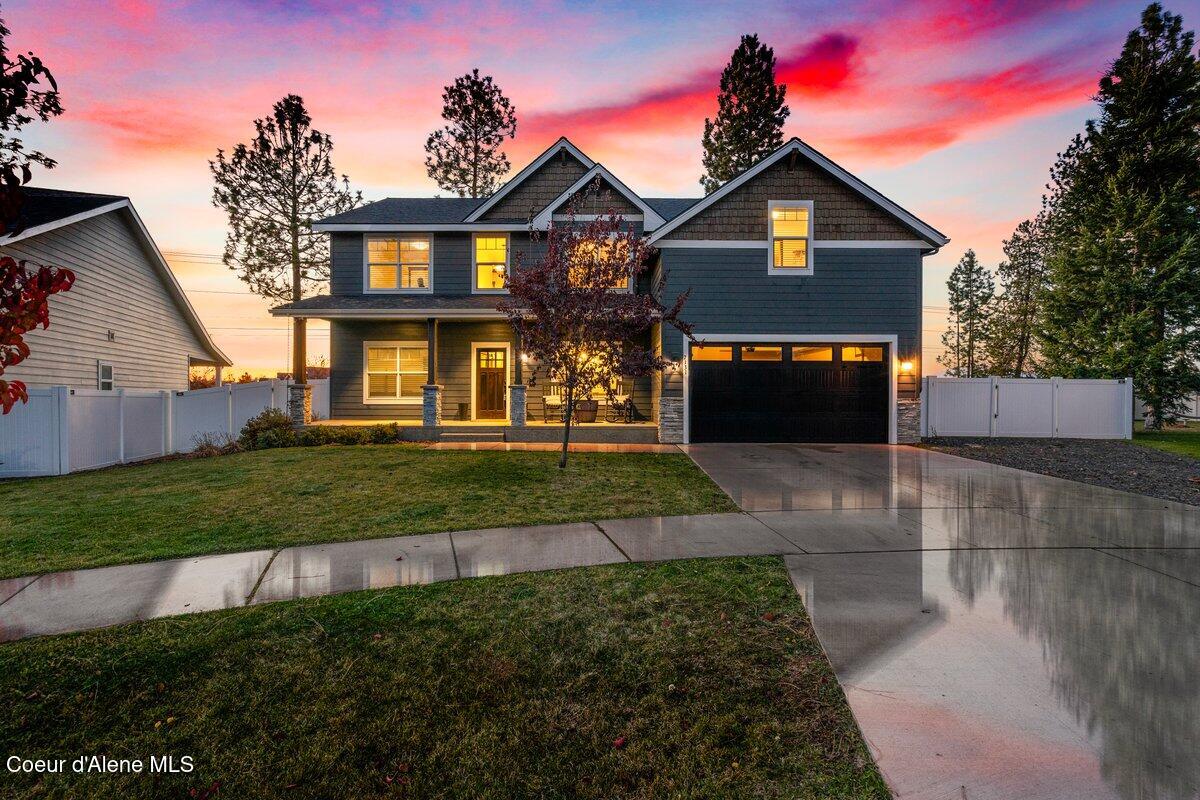7131 N ALDRIDGE DR, Coeur d'Alene