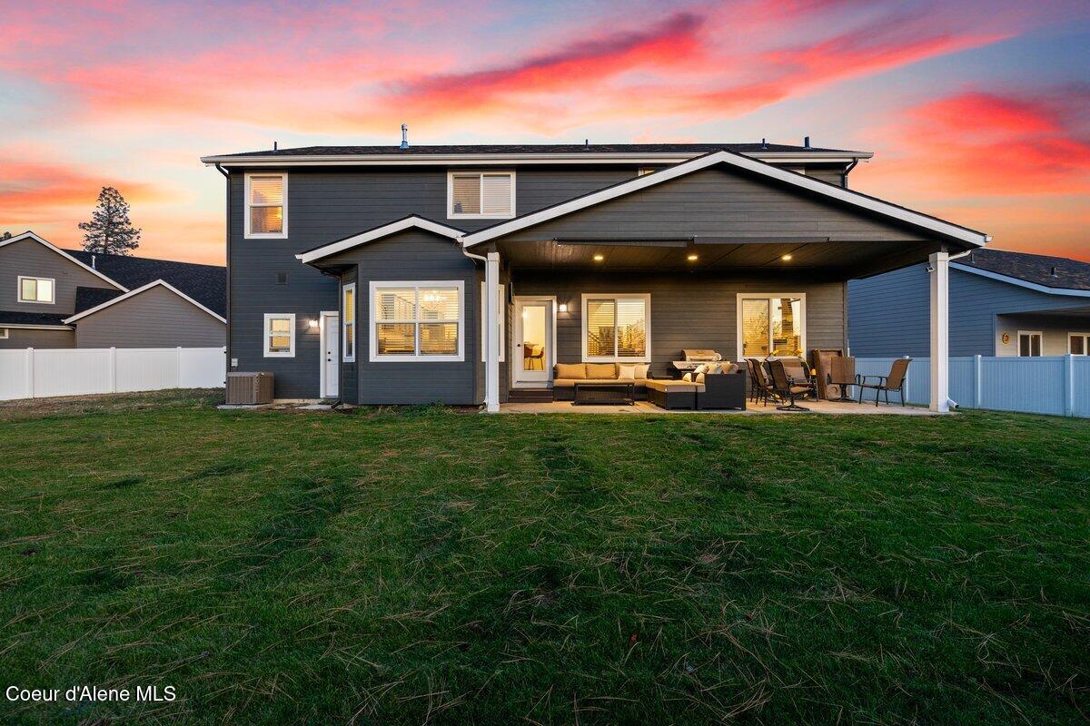 7131 N ALDRIDGE DR, Coeur d'Alene