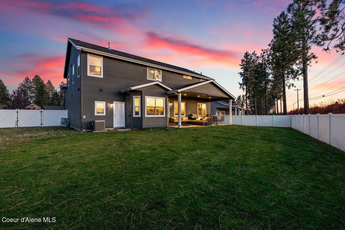 7131 N ALDRIDGE DR, Coeur d'Alene