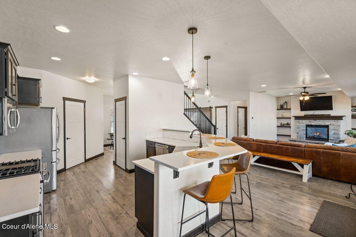 7131 N ALDRIDGE DR, Coeur d'Alene