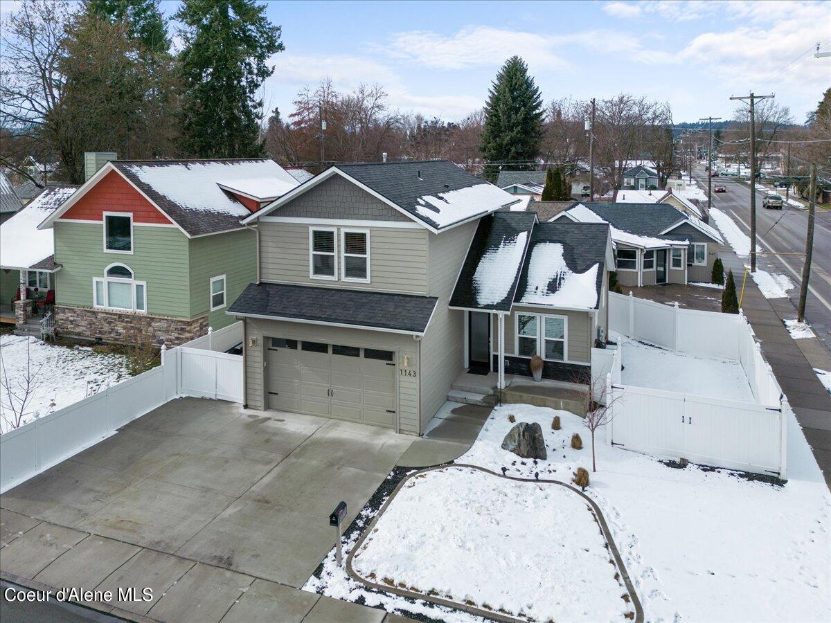 1143-1147 N 7TH ST, Coeur d'Alene