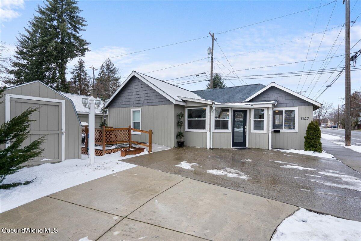 1143-1147 N 7TH ST, Coeur d'Alene