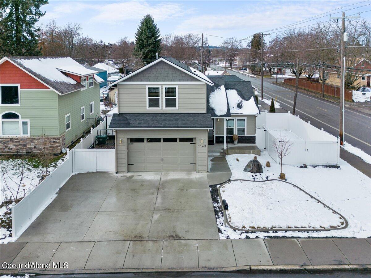 1143-1147 N 7TH ST, Coeur d'Alene