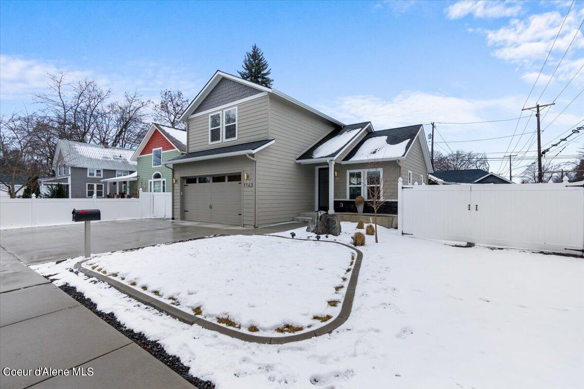 1143-1147 N 7TH ST, Coeur d'Alene