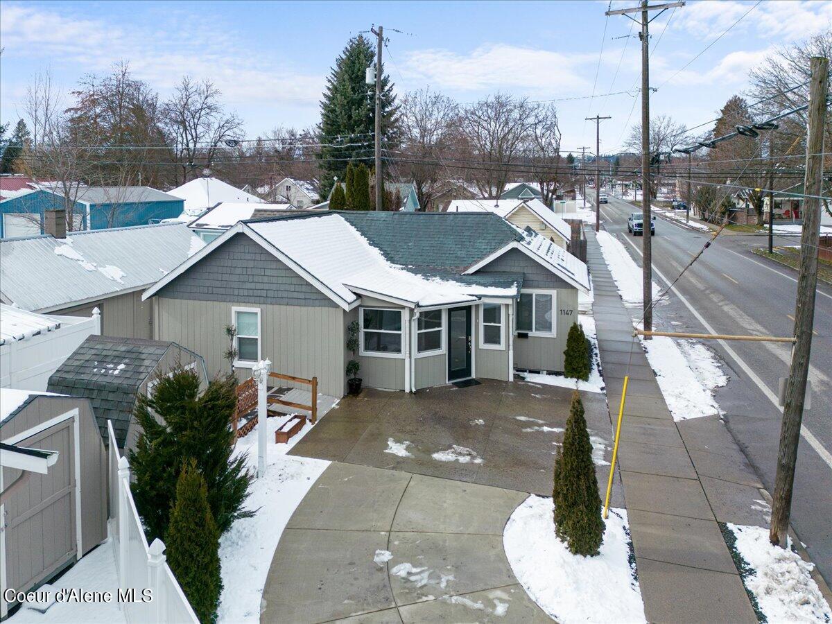 1143-1147 N 7TH ST, Coeur d'Alene
