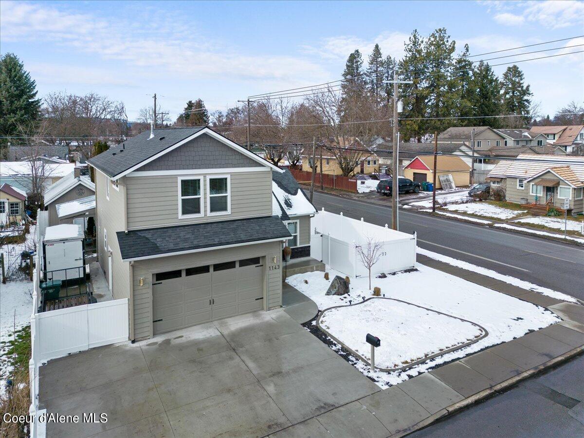 1143-1147 N 7TH ST, Coeur d'Alene