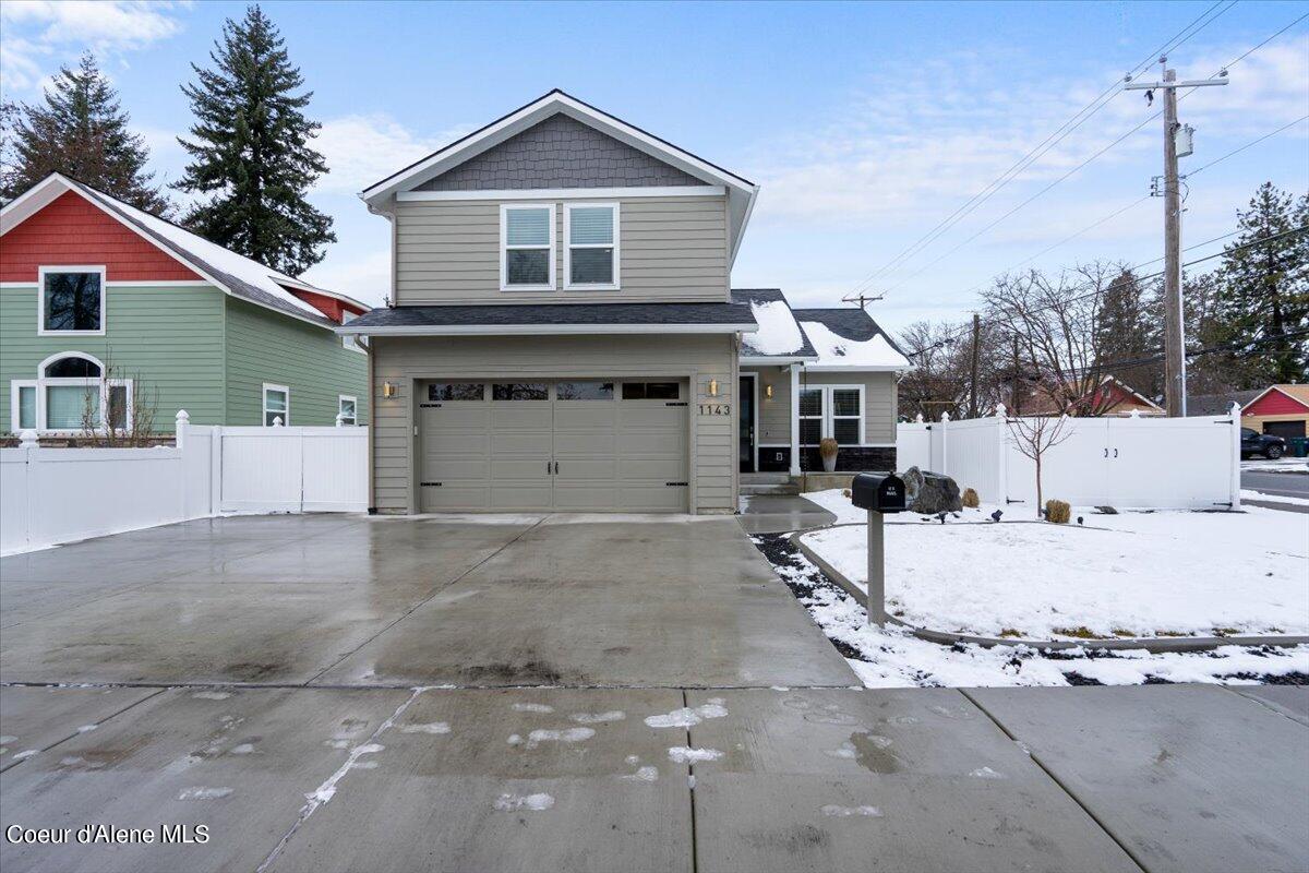 1143-1147 N 7TH ST, Coeur d'Alene