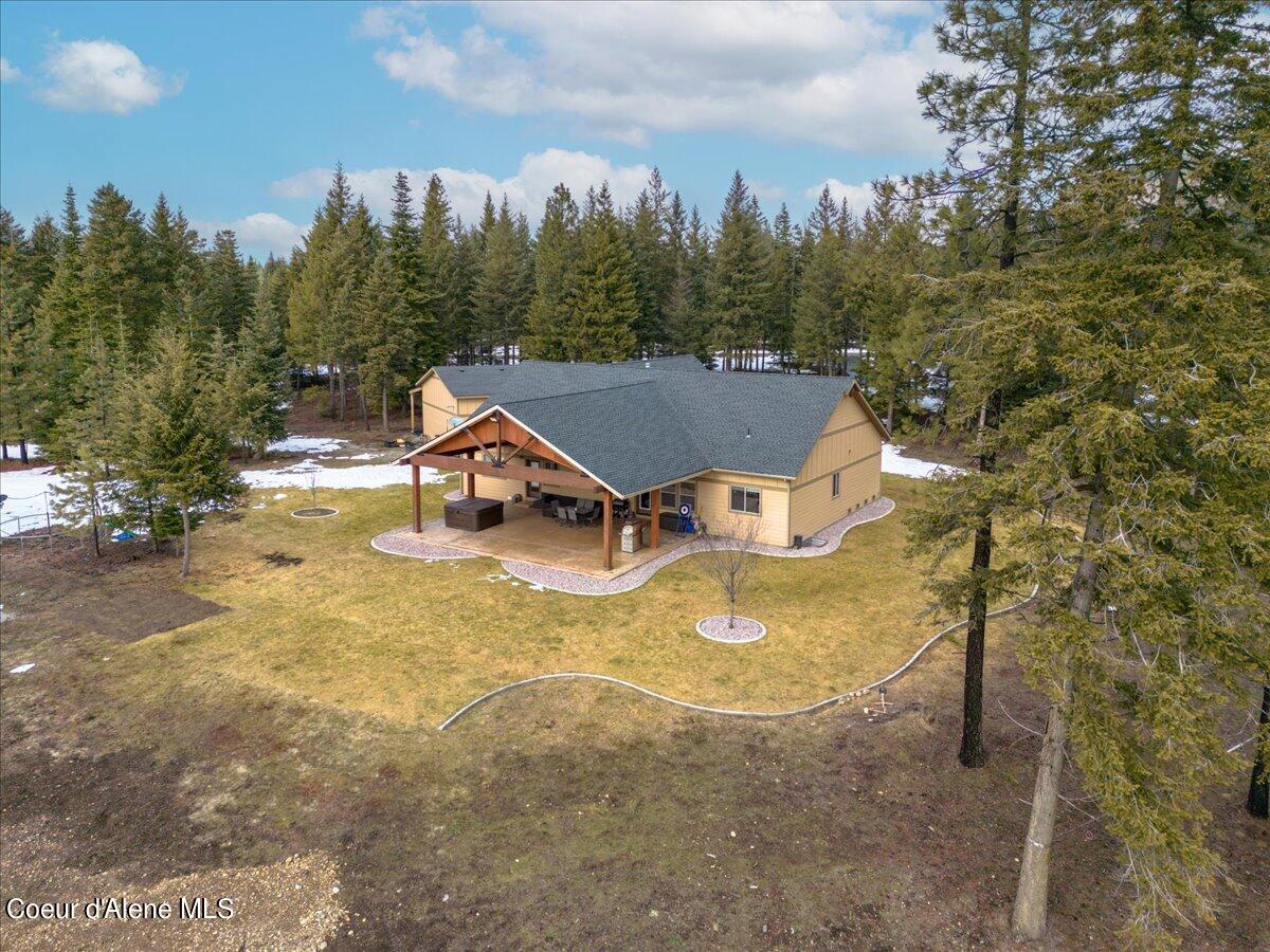 3396 W PARAPET RD