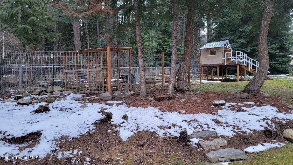 2562 E HAYDEN VIEW DR, Coeur d'Alene