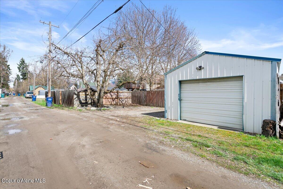 921 N 7TH ST, Coeur d'Alene