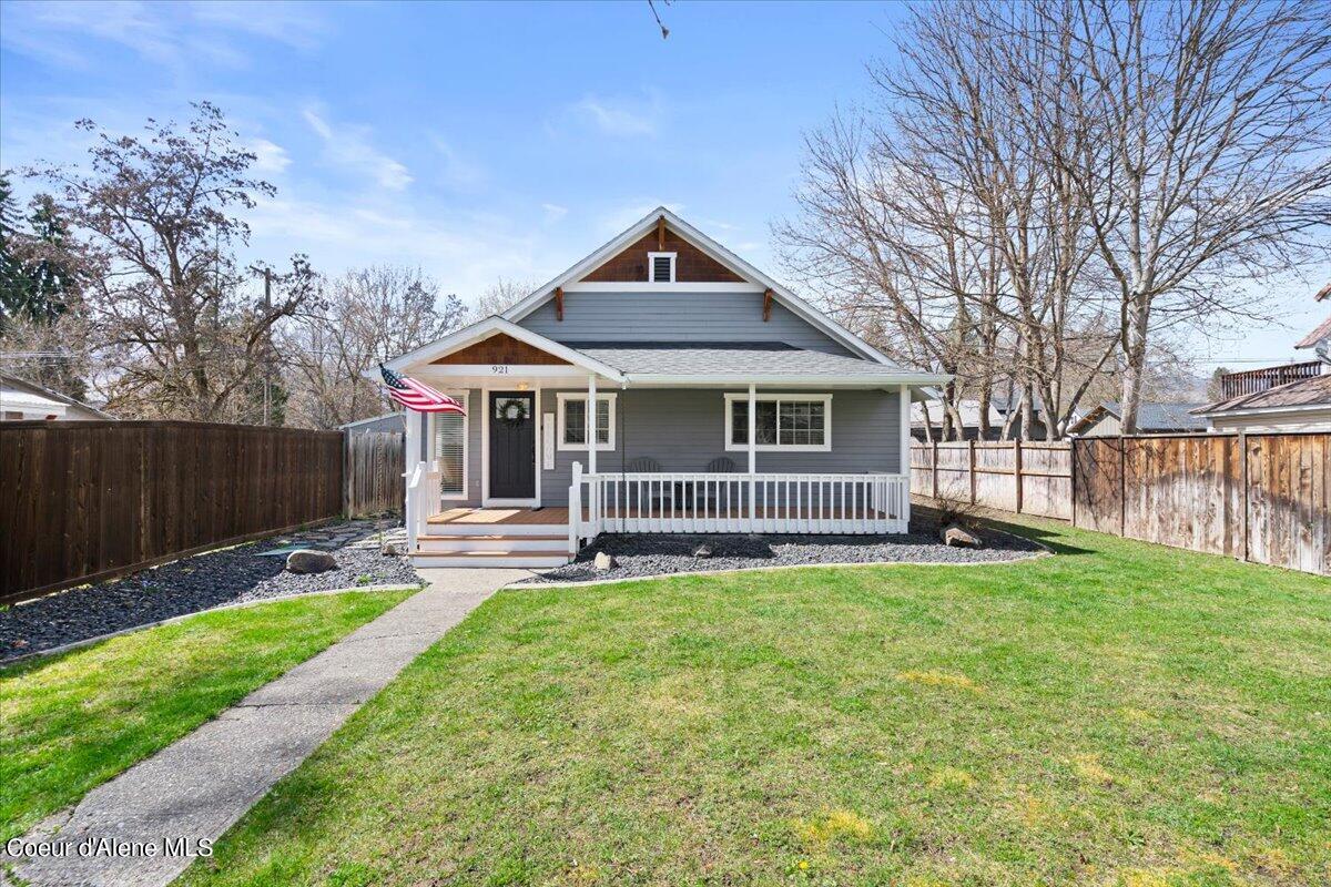 921 N 7TH ST, Coeur d'Alene