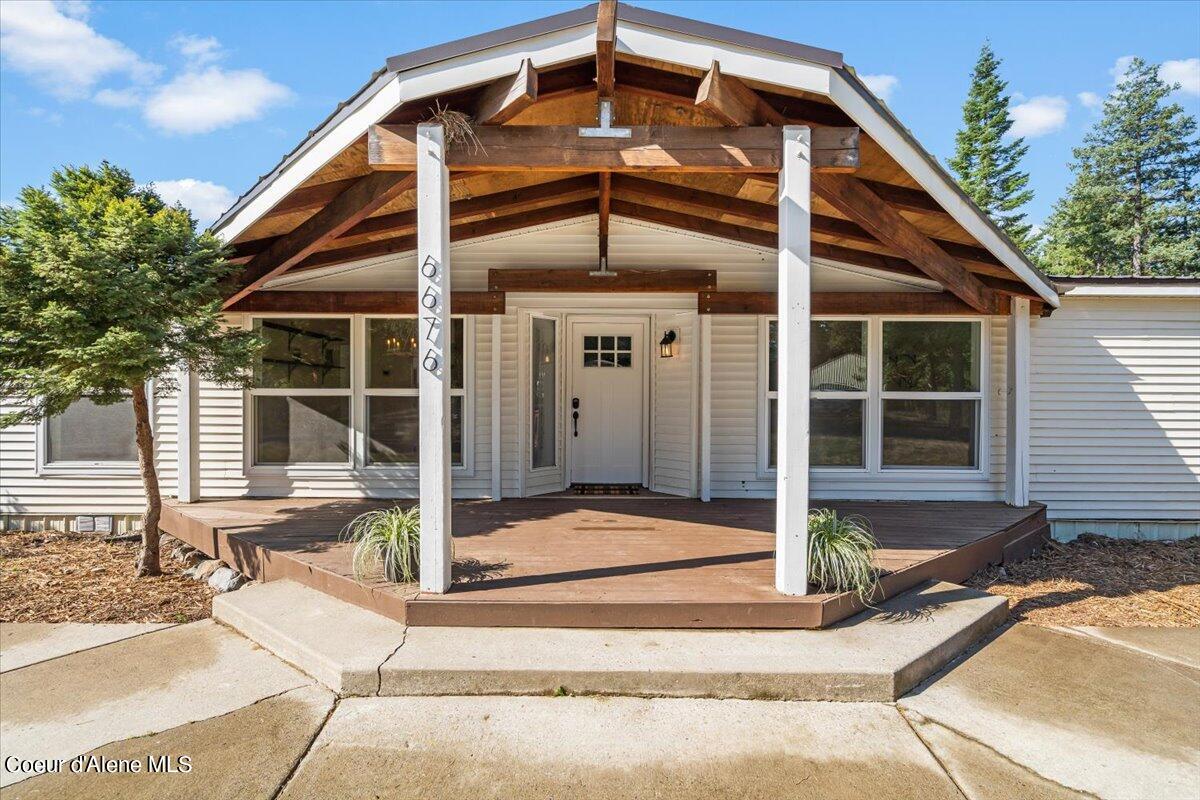 6676 W STANDING ELK TRL, Coeur d'Alene
