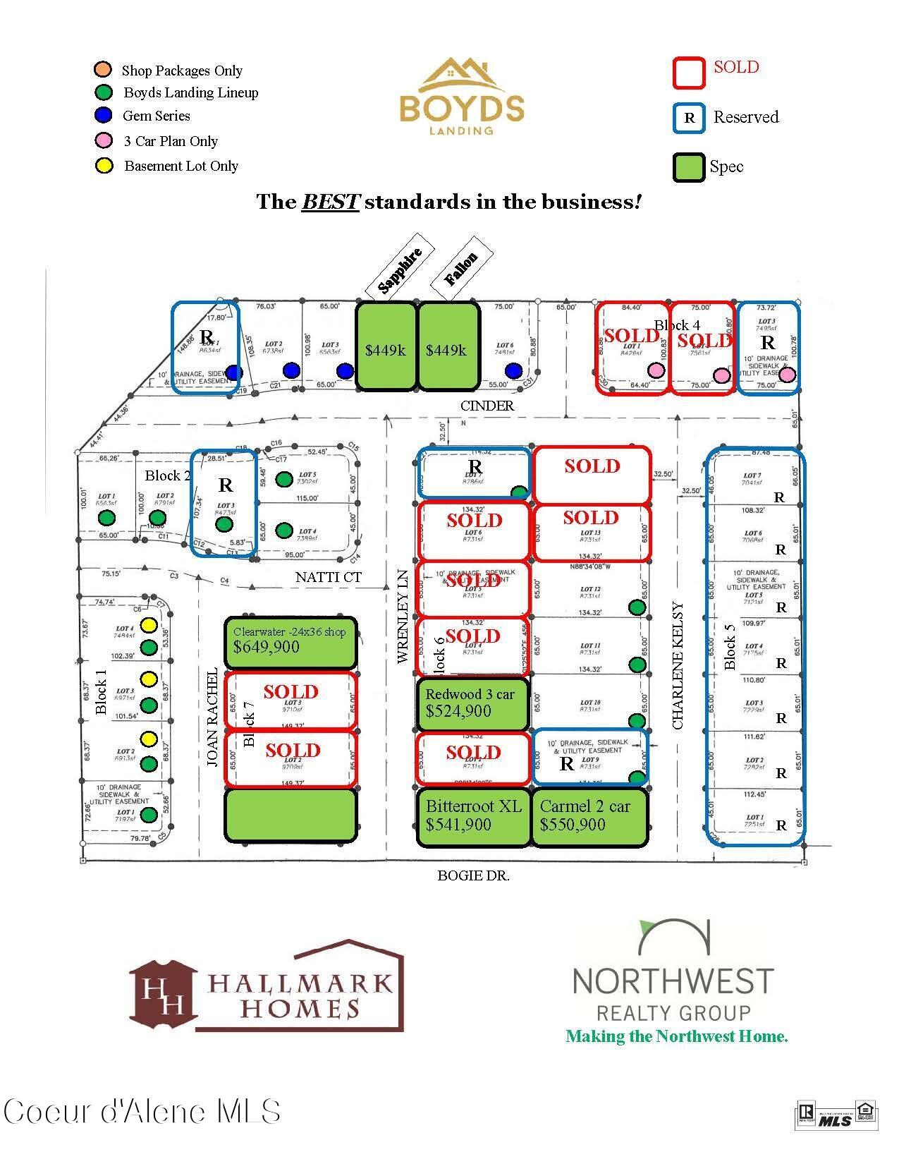2595 E Natti Ct.