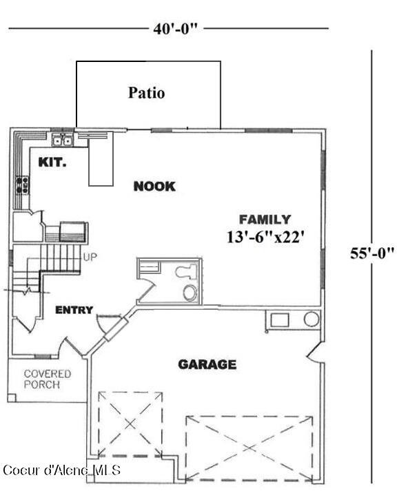 2595 E Natti Ct.