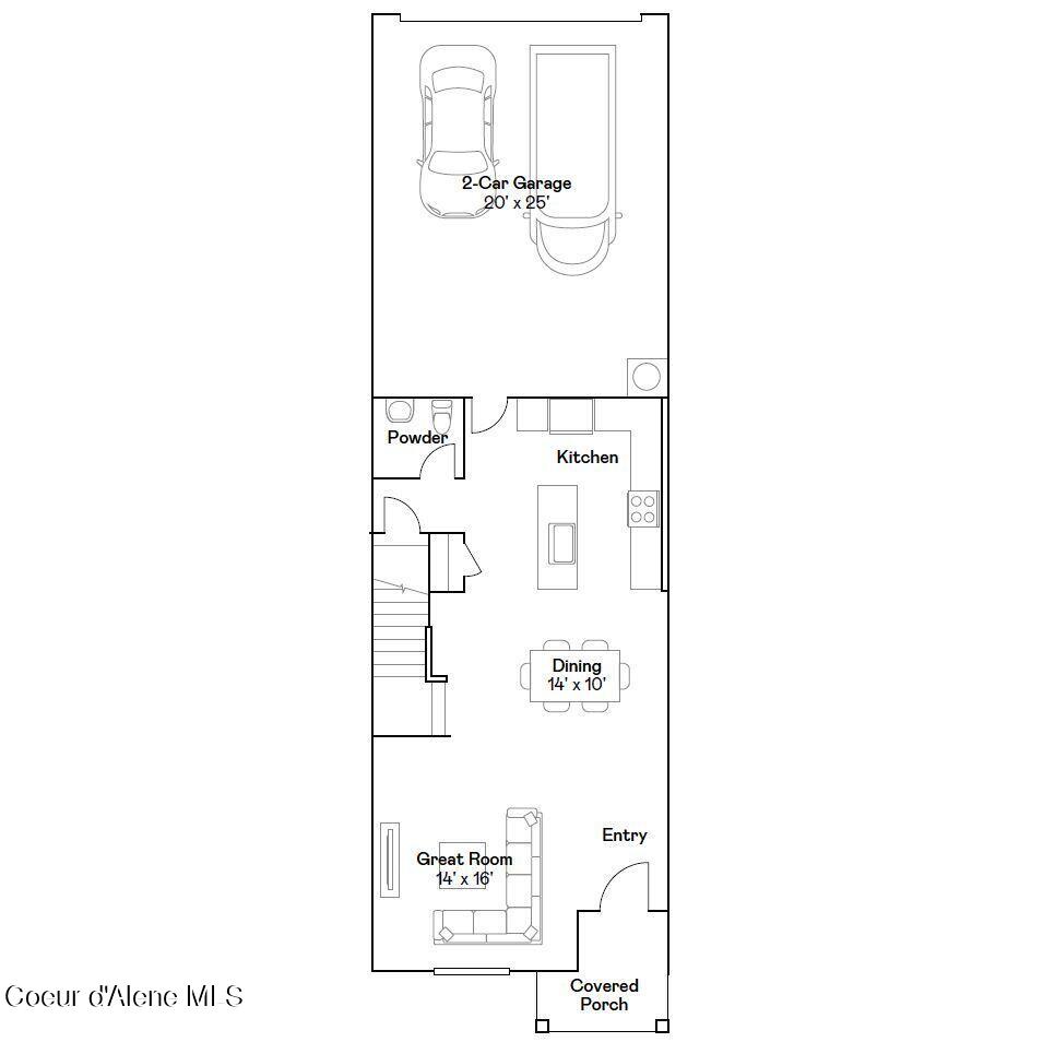 95 E Lupine Lane
