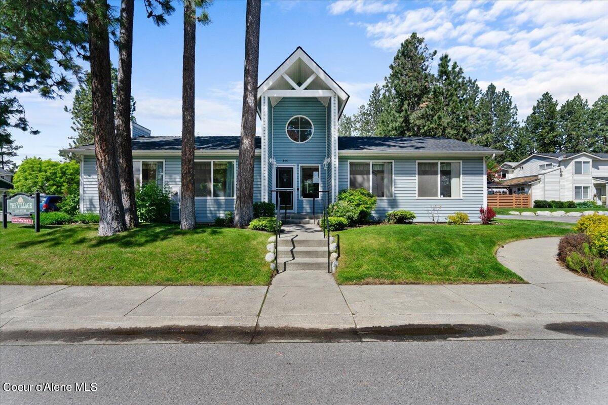 377 E KNOTTY PINE LN, #2, Coeur d'Alene Unit: #2