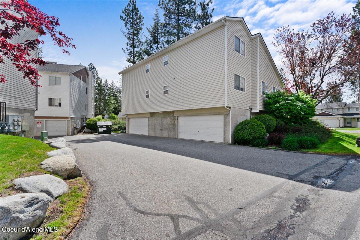 377 E KNOTTY PINE LN, #2, Coeur d'Alene Unit: #2