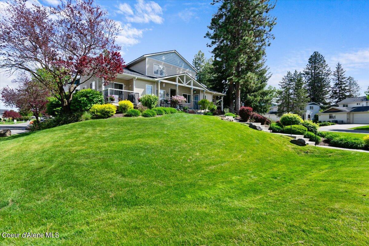 377 E KNOTTY PINE LN, #2, Coeur d'Alene Unit: #2