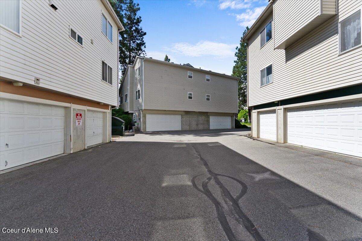 377 E KNOTTY PINE LN, #2, Coeur d'Alene Unit: #2