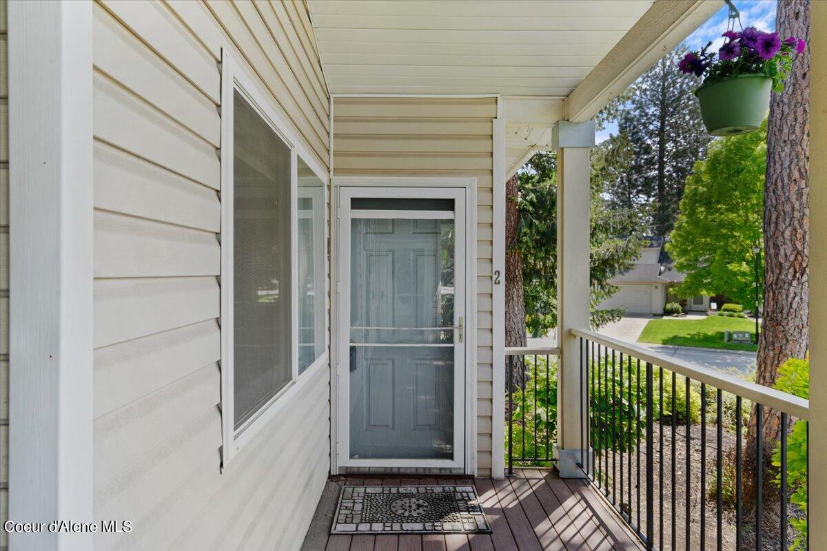 377 E KNOTTY PINE LN, #2, Coeur d'Alene Unit: #2