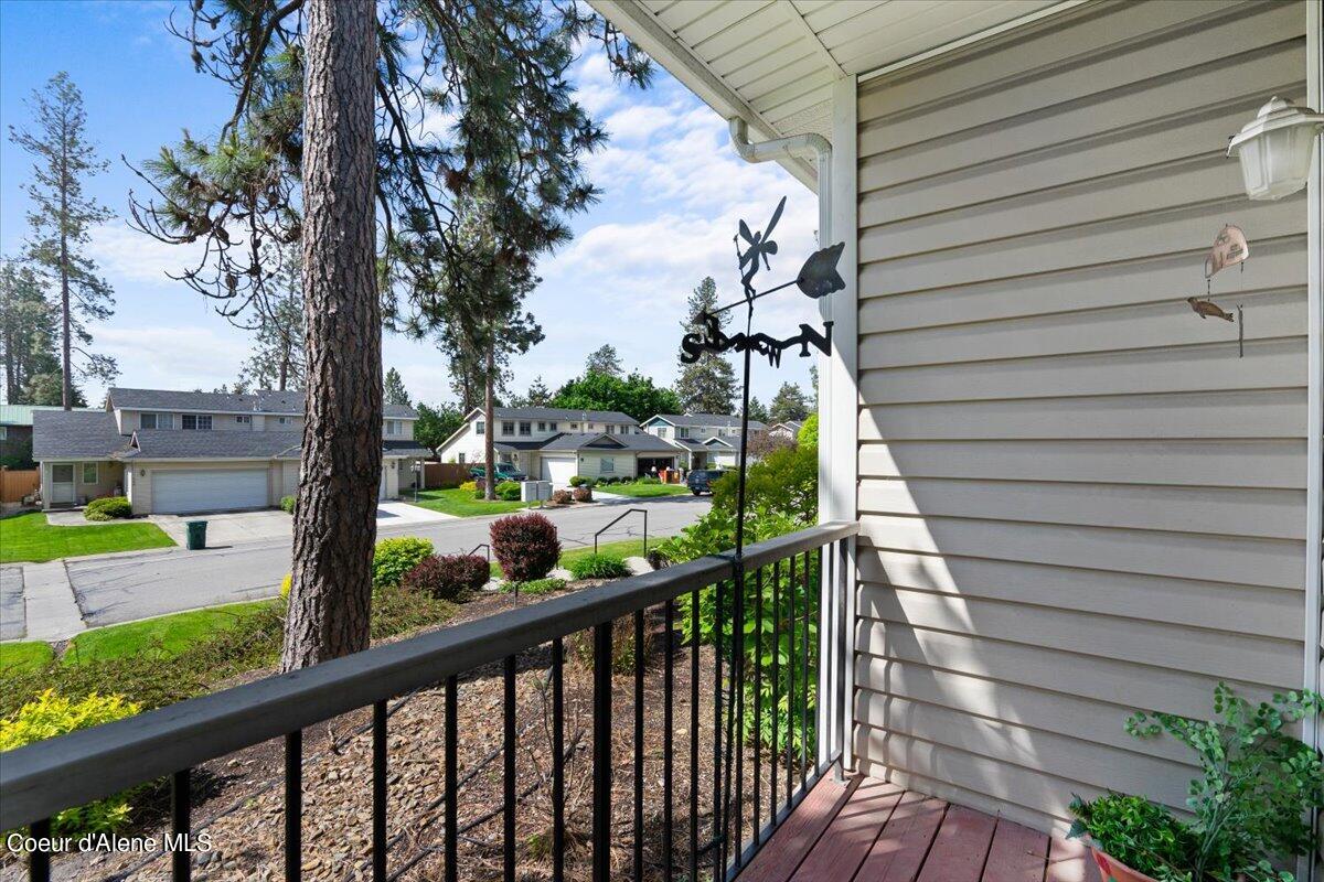 377 E KNOTTY PINE LN, #2, Coeur d'Alene Unit: #2