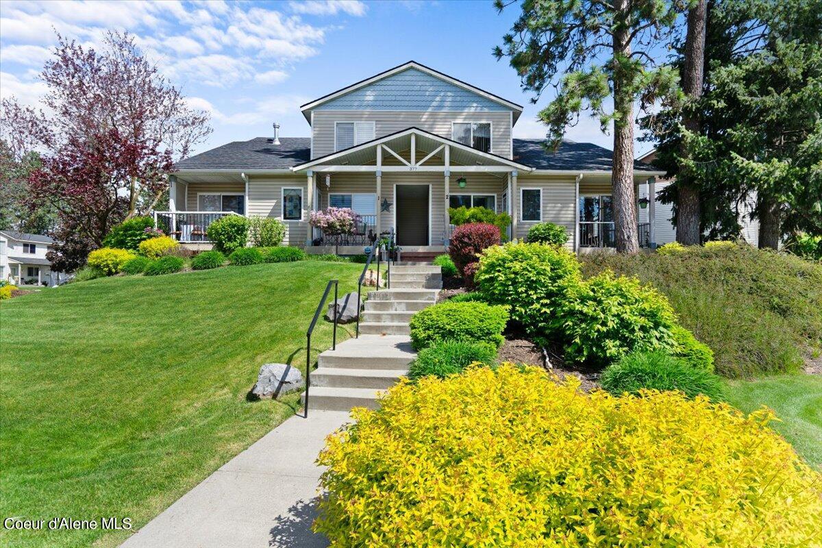 377 E KNOTTY PINE LN, #2, Coeur d'Alene Unit: #2