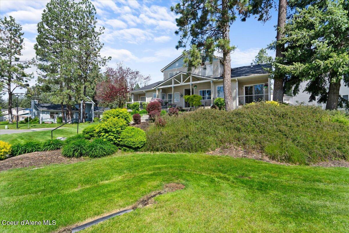 377 E KNOTTY PINE LN, #2, Coeur d'Alene Unit: #2