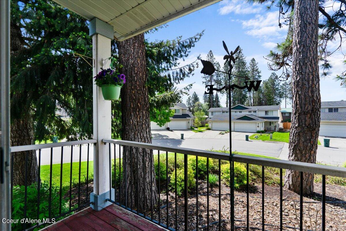 377 E KNOTTY PINE LN, #2, Coeur d'Alene Unit: #2