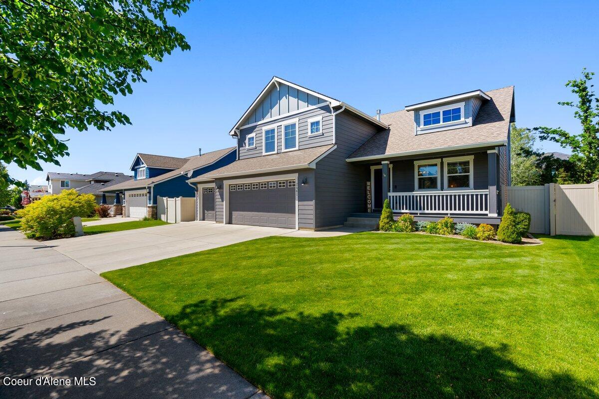 2461 W Dumont Dr, Coeur d'Alene