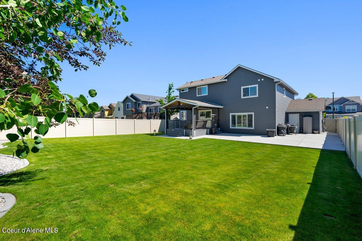 2461 W Dumont Dr, Coeur d'Alene