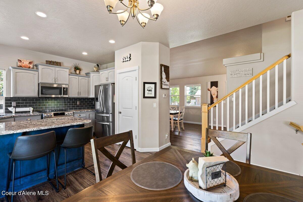 2461 W Dumont Dr, Coeur d'Alene