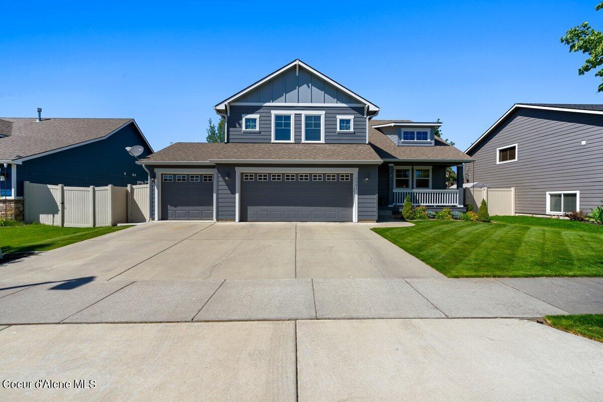 2461 W Dumont Dr, Coeur d'Alene