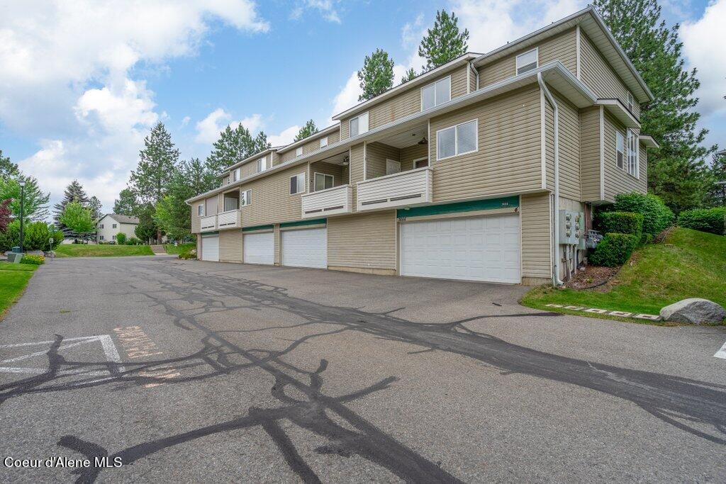 3666 N SCOTCH PINE LN, #4, Coeur d'Alene Unit: #4