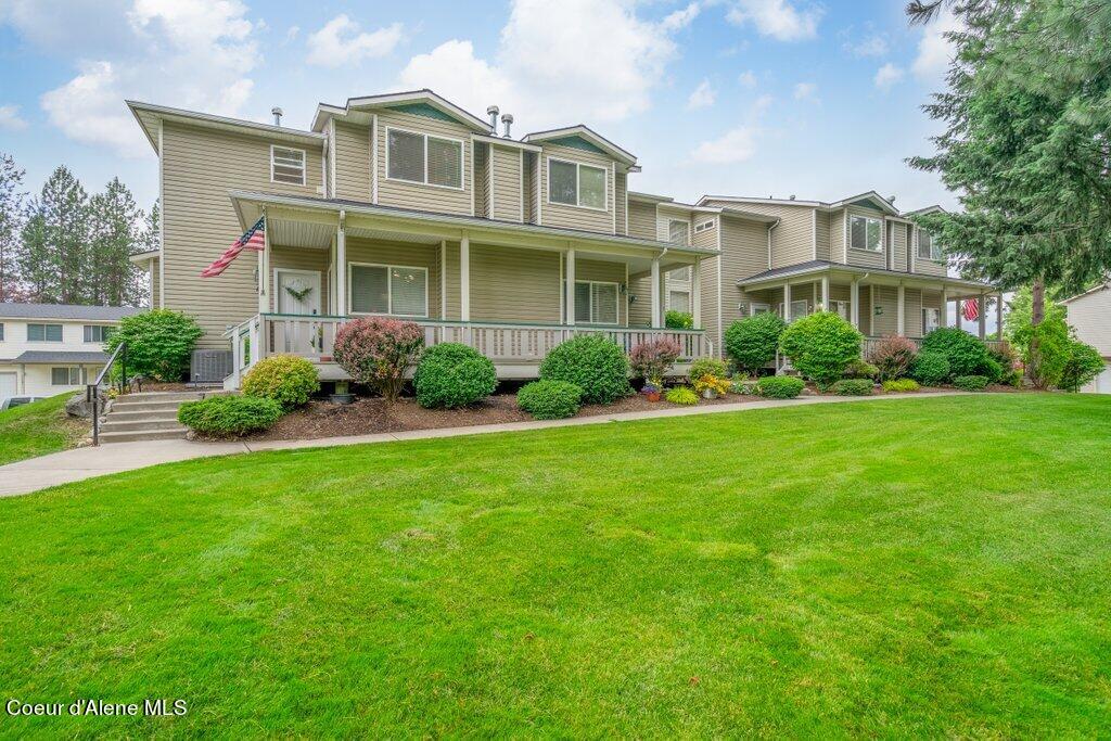3666 N SCOTCH PINE LN, #4, Coeur d'Alene Unit: #4