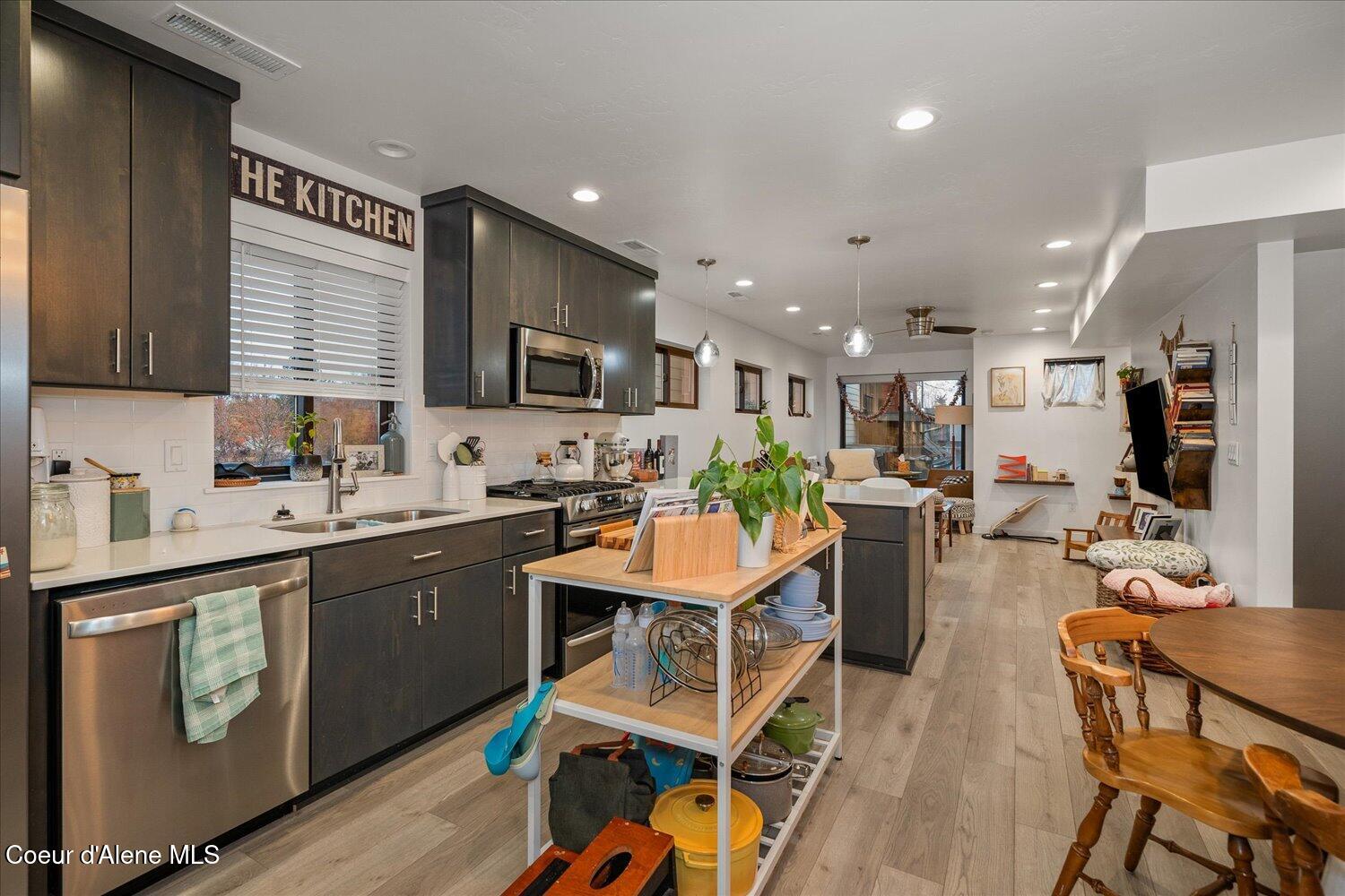 1502 N 3RD ST, Coeur d'Alene