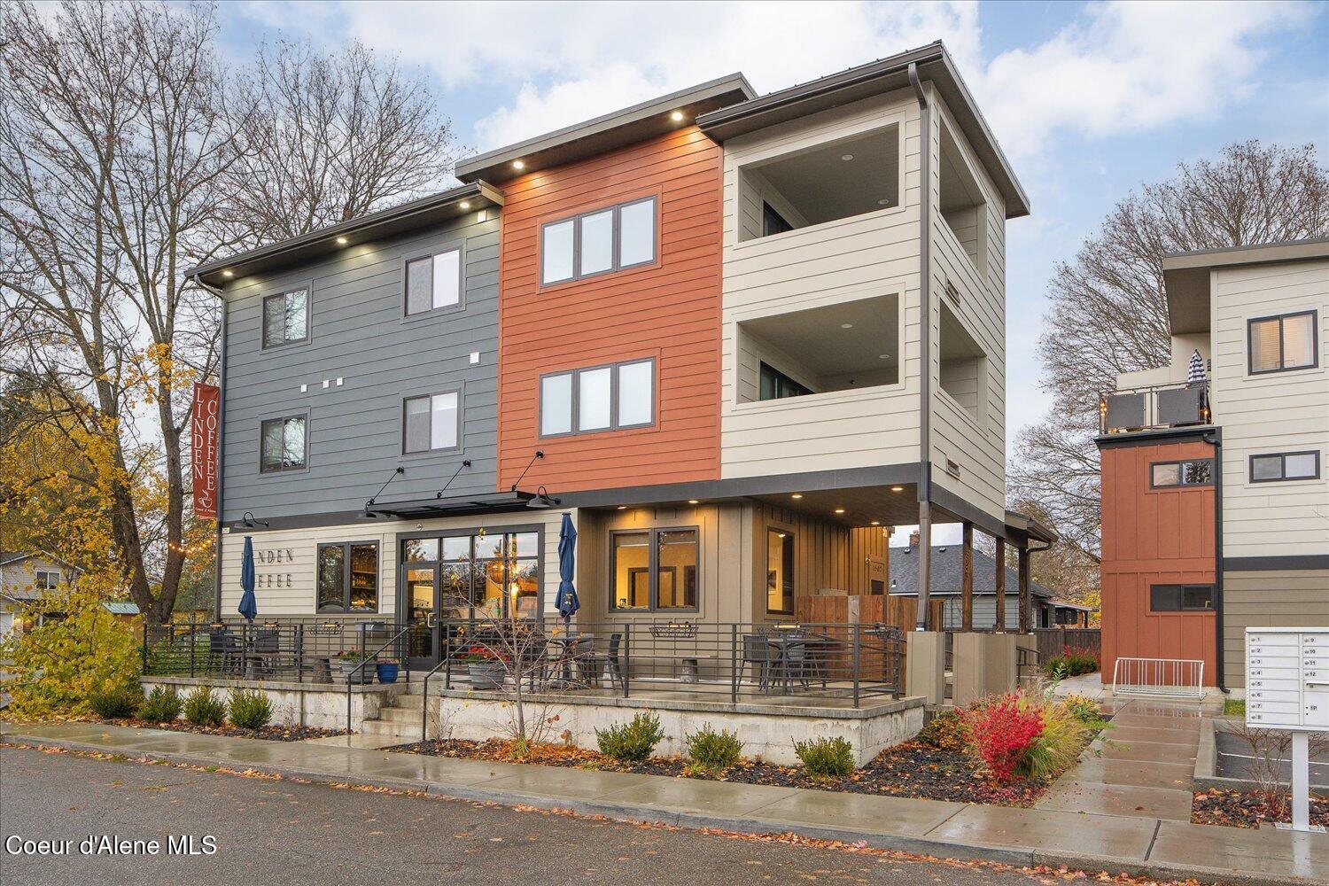 1502 N 3RD ST, Coeur d'Alene