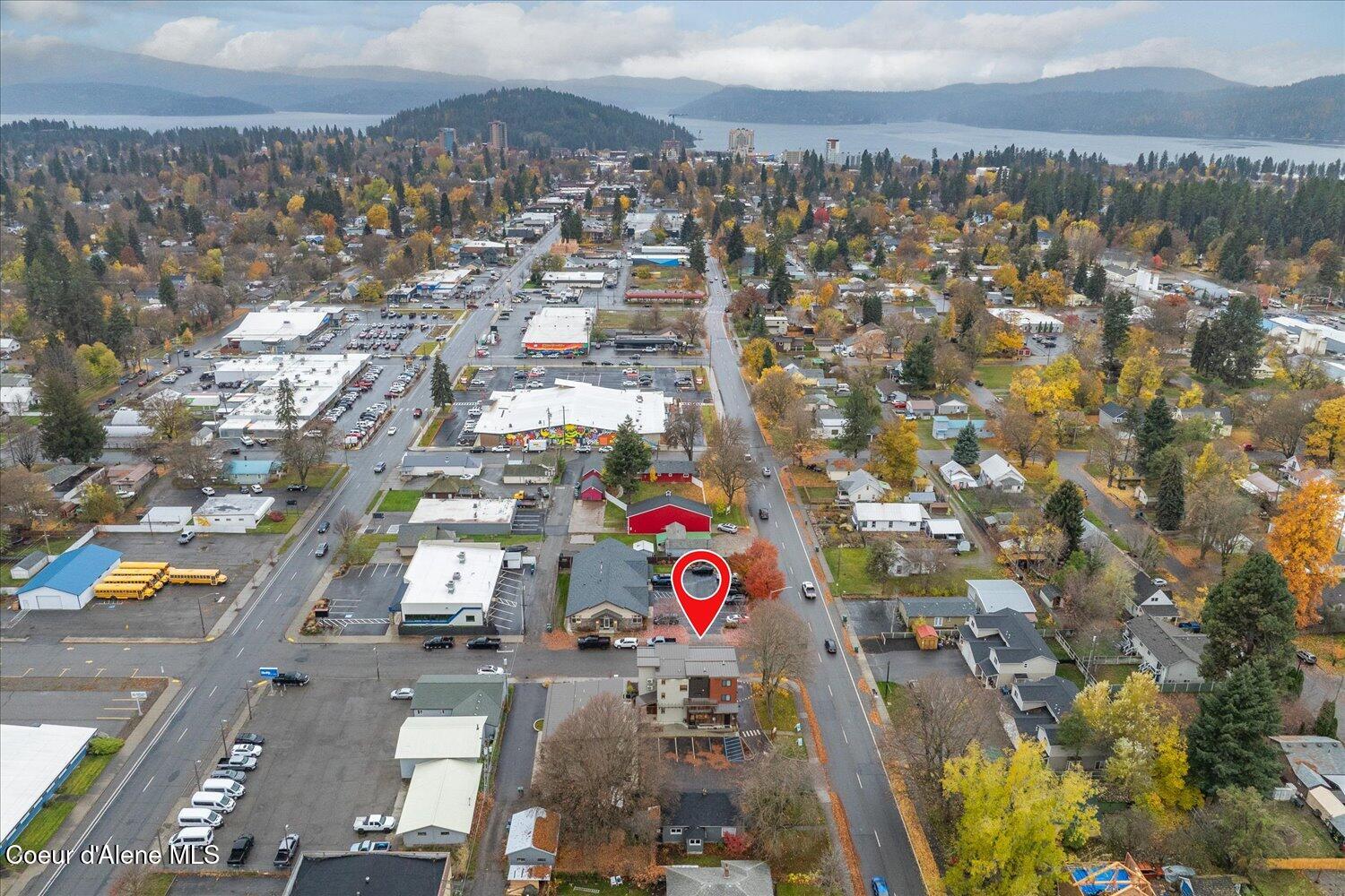 1502 N 3RD ST, Coeur d'Alene
