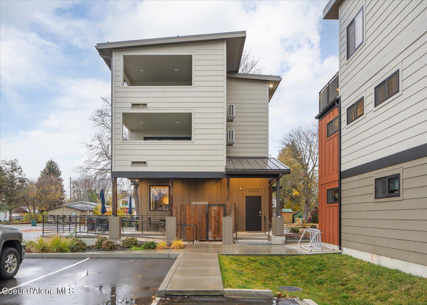 1502 N 3RD ST, Coeur d'Alene
