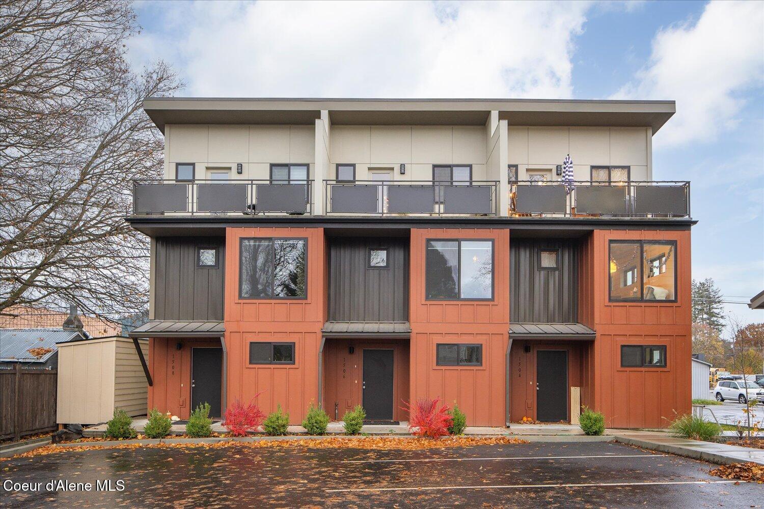 1502 N 3RD ST, Coeur d'Alene