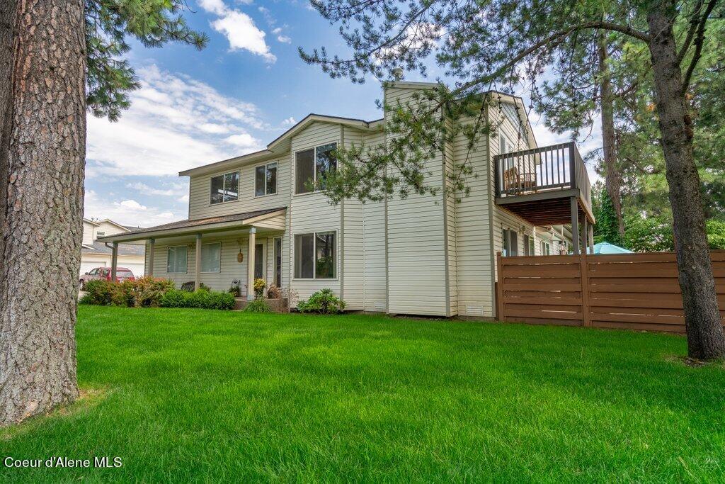 3645 N SCOTCH PINE LN, #4, Coeur d'Alene Unit: #4