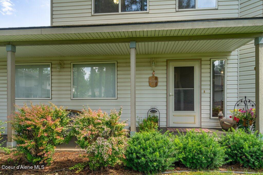 3645 N SCOTCH PINE LN, #4, Coeur d'Alene Unit: #4